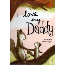 I love my daddy, David Bedford, used book
